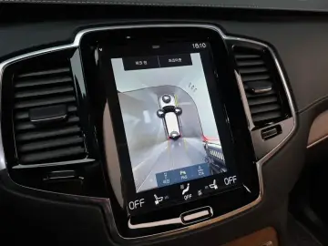 2019 Volvo XC90 с пробегом 68 130 км