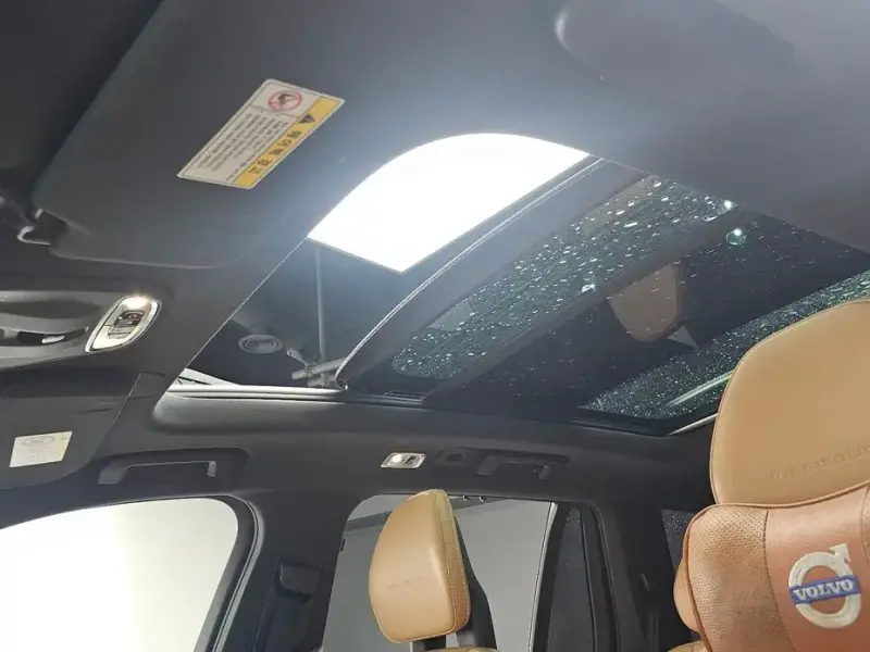 2018 Volvo XC90 с пробегом 130 655 км