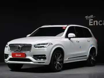2022 Volvo XC90 с пробегом 109 819 км