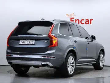2017 Volvo XC90 с пробегом 139 333 км