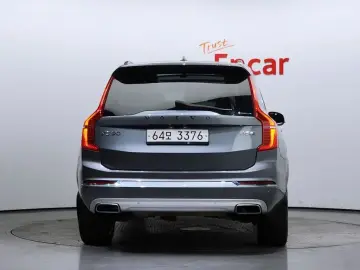 2017 Volvo XC90 с пробегом 139 333 км