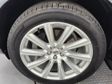 2017 Volvo XC90 с пробегом 139 333 км