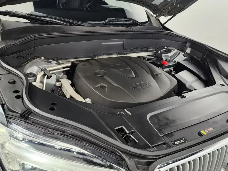 2017 Volvo XC90 с пробегом 139 333 км