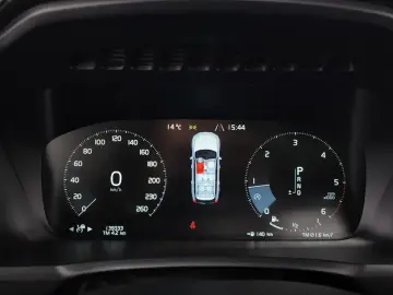 2017 Volvo XC90 с пробегом 139 333 км