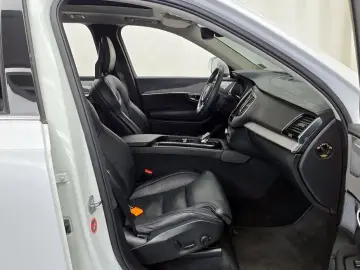 2022 Volvo XC90 с пробегом 109 819 км