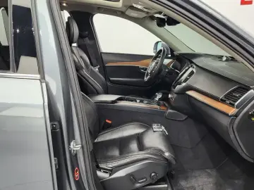 2017 Volvo XC90 с пробегом 139 333 км