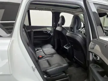 2022 Volvo XC90 с пробегом 109 819 км