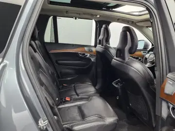 2017 Volvo XC90 с пробегом 139 333 км