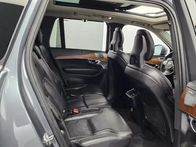 2017 Volvo XC90 с пробегом 139 333 км