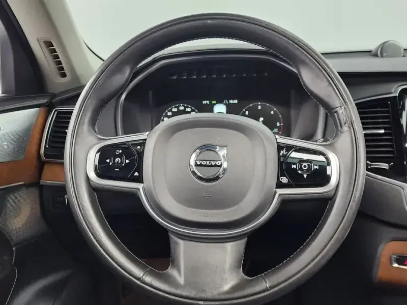2017 Volvo XC90 с пробегом 139 333 км