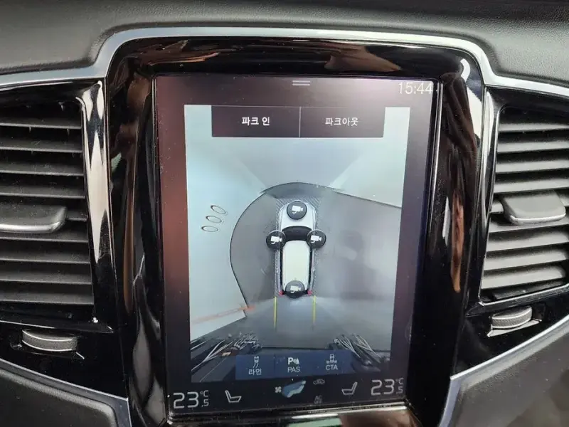 2017 Volvo XC90 с пробегом 139 333 км
