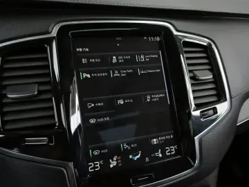 2022 Volvo XC90 с пробегом 109 819 км