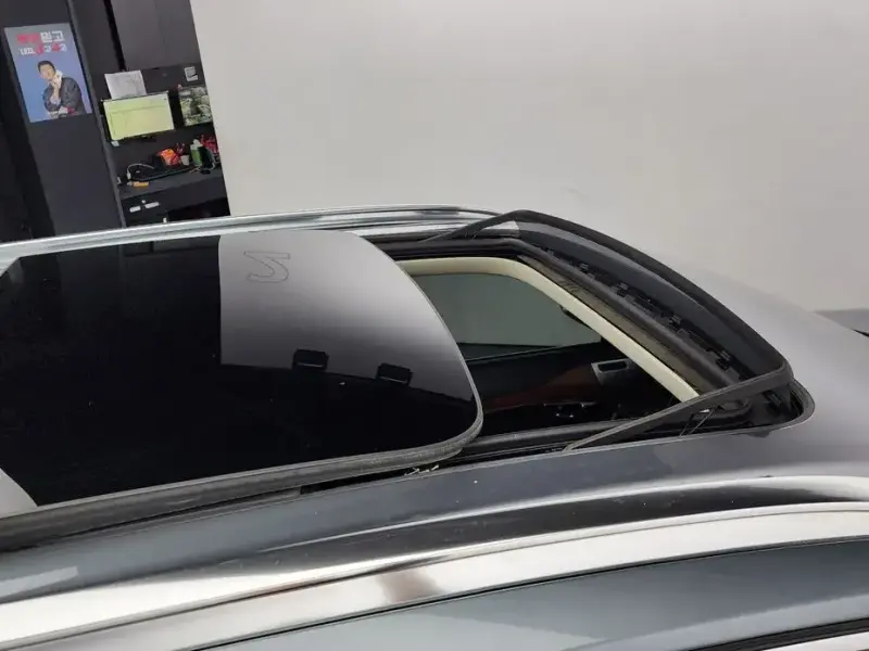 2017 Volvo XC90 с пробегом 139 333 км