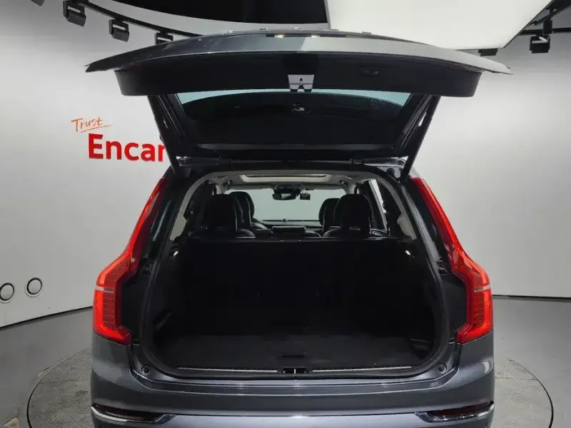 2017 Volvo XC90 с пробегом 139 333 км