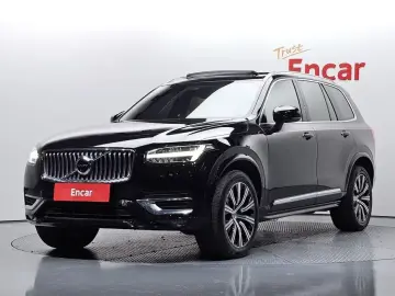 2020 Volvo XC90 с пробегом 114 488 км