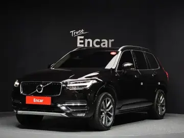 2018 Volvo XC90 с пробегом 213 103 км
