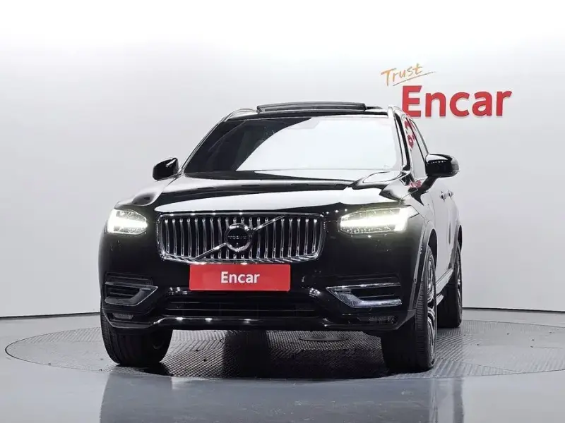 2020 Volvo XC90 с пробегом 114 488 км