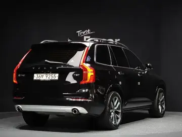 2018 Volvo XC90 с пробегом 213 103 км