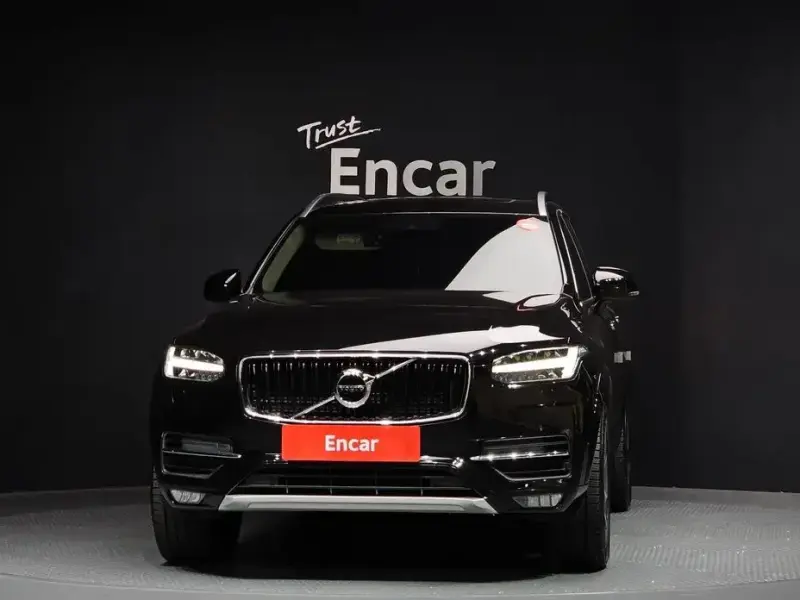2018 Volvo XC90 с пробегом 213 103 км