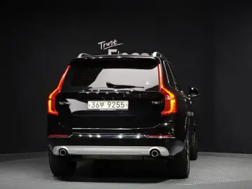 2018 Volvo XC90 с пробегом 213 103 км