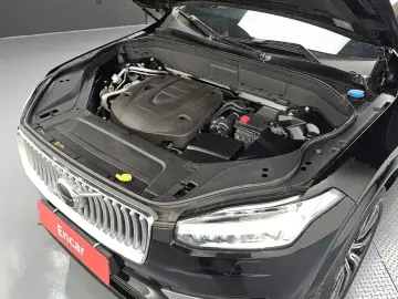2020 Volvo XC90 с пробегом 114 488 км