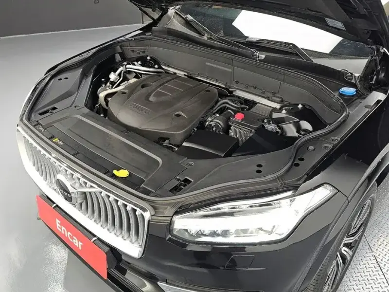 2020 Volvo XC90 с пробегом 114 488 км