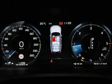 2020 Volvo XC90 с пробегом 114 488 км