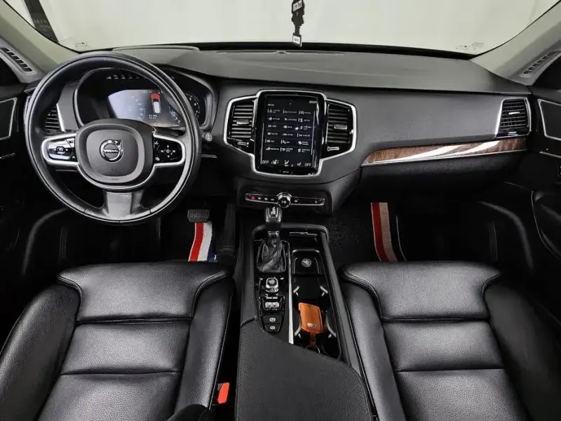 2018 Volvo XC90 с пробегом 213 103 км