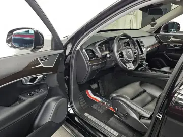 2018 Volvo XC90 с пробегом 213 103 км