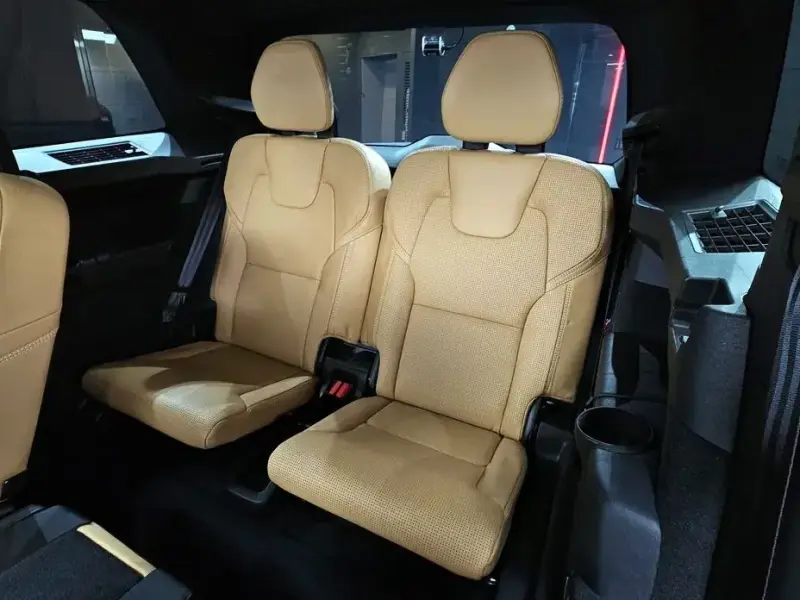 2020 Volvo XC90 с пробегом 114 488 км