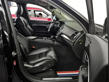 2018 Volvo XC90 с пробегом 213 103 км