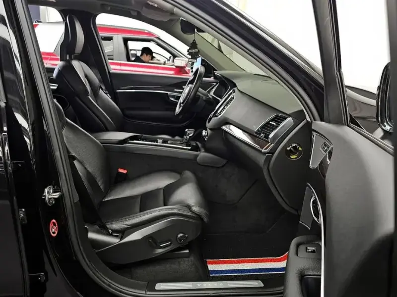 2018 Volvo XC90 с пробегом 213 103 км