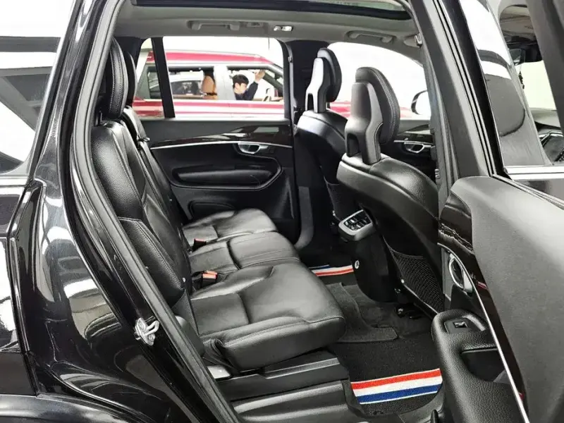 2018 Volvo XC90 с пробегом 213 103 км