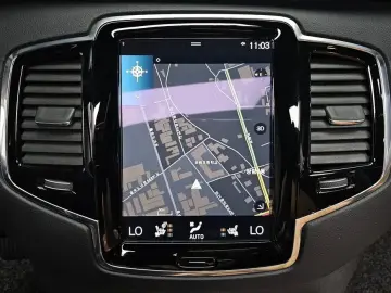 2020 Volvo XC90 с пробегом 114 488 км
