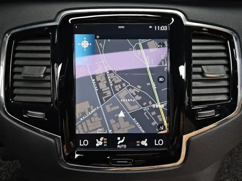 2020 Volvo XC90 с пробегом 114 488 км
