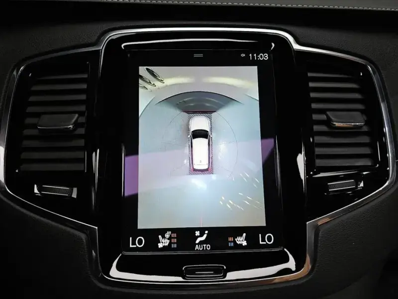 2020 Volvo XC90 с пробегом 114 488 км