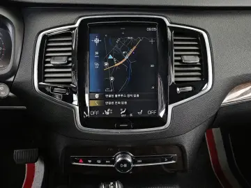 2018 Volvo XC90 с пробегом 213 103 км