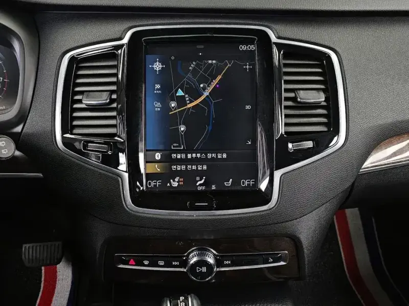 2018 Volvo XC90 с пробегом 213 103 км