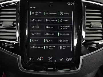 2018 Volvo XC90 с пробегом 213 103 км