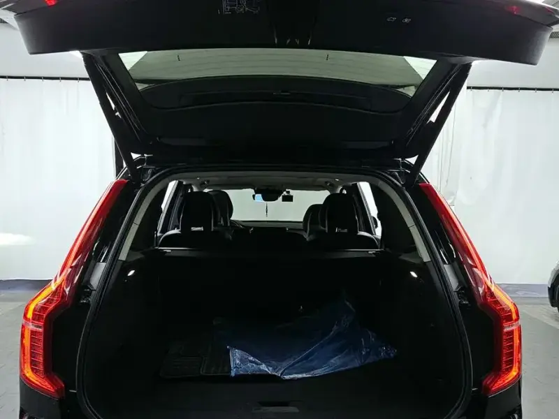 2018 Volvo XC90 с пробегом 213 103 км