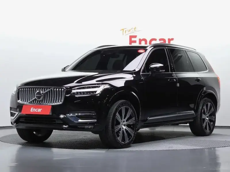 2024 Volvo XC90 с пробегом 56 426 км