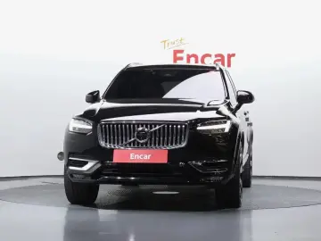 2024 Volvo XC90 с пробегом 56 426 км