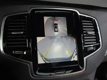 2024 Volvo XC90 с пробегом 56 426 км