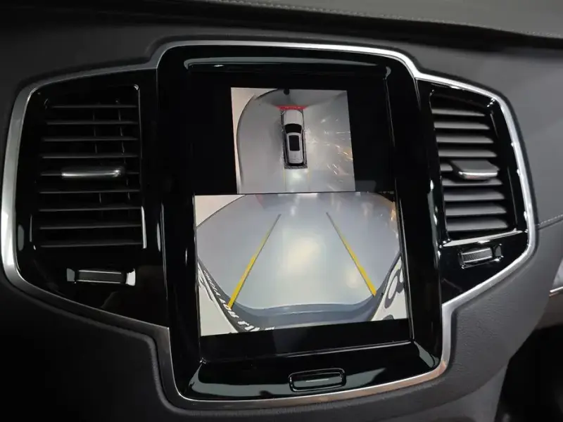 2024 Volvo XC90 с пробегом 56 426 км