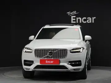 2018 Volvo XC90 с пробегом 98 588 км