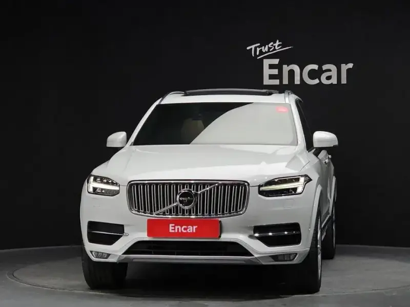 2018 Volvo XC90 с пробегом 98 588 км