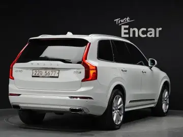 2018 Volvo XC90 с пробегом 98 588 км