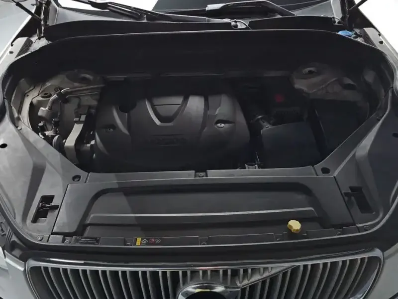 2018 Volvo XC90 с пробегом 98 588 км