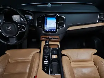 2018 Volvo XC90 с пробегом 98 588 км