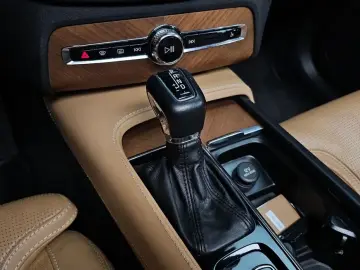 2018 Volvo XC90 с пробегом 98 588 км